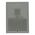 Mounting Plate for Weatherproof Enclosure 220 x 170 x 6mm