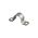 Stainless Steel Full Saddles 20mm – Jar of 100
