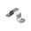Stainless Steel Full Saddles 32mm – Jar of 60