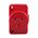 Quick Connect Plug Base Red