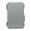 IP65 Weatherproof Enclosure 300 x 200 x 130mm Grey Hinged Cover