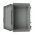 IP65 Weatherproof Enclosure 300 x 200 x 130mm Grey Hinged Cover