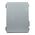 IP65 Weatherproof Enclosure 400 x 300 x 180mm Grey Hinged Cover