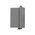 IP65 Weatherproof Enclosure 220 x 170 x 110mm Clear Hinged Cover