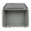 IP65 Weatherproof Enclosure 350 x 250 x 150mm Clear Hinged Cover