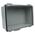 IP65 Weatherproof Enclosure 350 x 250 x 150mm Clear Hinged Cover