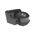 HPM PIR 180° Wall Mount Auto Motion Sensor Black