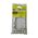 HPM 13mm Deep Surface Mounting Block White