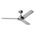 HPM Marine Grade 316L Stainless Steel 3 Blade Ceiling Fan 1220mm 48in