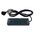 HPM General Purpose 175J 4 Outlet Surge Protected Switched Powerboard Charcoal