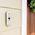HPM Transmitter Wireless Bell Press White