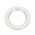 Replaceable DLI Facia Ring 90mm Chrome