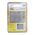 HPM Hook Type Cable Clips 8-10mm Black - 20 Pack