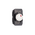 HPM VIVO 10A Momentary Push Button Mechanism with LED indicator Gloss White or Dark grey