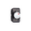 ARTEOR PUSH-BUTTON MECHANISM MOMENTARY WITH LED INDICATOR 10A GLOSS WHITE