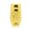 HPM Heavy Duty Portable Safety Switch Plug Yellow
