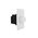 Bticino Living Now 240V 4 Position 2 Module Fan Control White