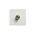Como F Type 3GHz Right Side TV Mechanism White