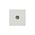 Como PAL to F Type Right Side TV Mechanism White