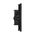 Bticino Living Now 10A AU Autoswitched Double Powerpoint Black