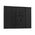 Bticino Living Now 10A AU Autoswitched Single Powerpoint Black