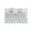 AQUA Life 10A IP53 Weatherproof Surface Mount Double Powerpoint with 2 Terminal Sets Limestone Grey
