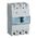 DPX³ 250 Thermal Magnetic MCCB - Icu 25 kA - 400 V~ - 3P - 100 A