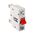 HPM 1P 32A 6kA 1 Module Miniature Circuit Breaker