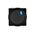Excel Life - Switch mechanism push button 5A 240V a.c. Matt Black