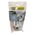 HPM VIVO 250VA 2 Wire Trailing Edge Rotary Dimmer White