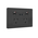 HPM VIVO Double Power Point with Type C+C 15W USB Charger Mechanism Black