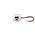HPM Excel/Linea 15W Type A+C USB Charger Mechanism White