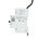 DX3 Single Pole RCBO 1P+N 25A 30MA C Curve with Flexible Neutral Tail 900mm