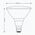 HPM PAR38 14W 1100lm LED Edison Globe Warm White