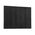 Bticino Living Now 10A 2 Gang Switch Black