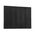 Bticino Living Now 10A 3 Gang Switch Black