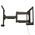 SANUS 42 - 90 Full Motion TV Wall Bracket