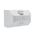 AQUA Life with Netatmo IP53 Weatherproof Smart Single Surface Mount Powerpoint Limestone Grey