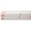 DLP PVC 50x80mm Trunking 2m White