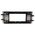 DLP PVC 65mm Arteor 4 Module Support Frame