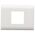 DLP PVC 85mm Arteor 2 Module Support Frame