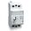 CX3 - modular contactor - 400V a.c. 3P 40A 3NO 230V a.c. coil with handle 3 module