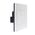 ARTEOR with NETATMO - Smart Single Powerpoint - 16Amp 3 Module - White
