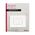 ARTEOR with NETATMO - Smart Dimmer Horizontal - 3 Gang - 3 Wire - White