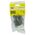 HPM 10A 3 Pin Extension Socket Outlet Grey