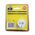 HPM 10A Surge Alert Double Adaptor - Twin Pack