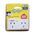 HPM 10A Surge Alert Double Adaptor - Twin Pack