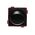 Excel Life - Rocker switch mechanism intermediate 2 way 16A 240V a.c. Matt Black