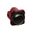 Excel Life - Rocker switch mechanism intermediate 2 way 16A 240V a.c. Matt Black
