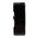 HPM Excel 10A 3 Core or Figure-8 Wiring Cordline Switch Black